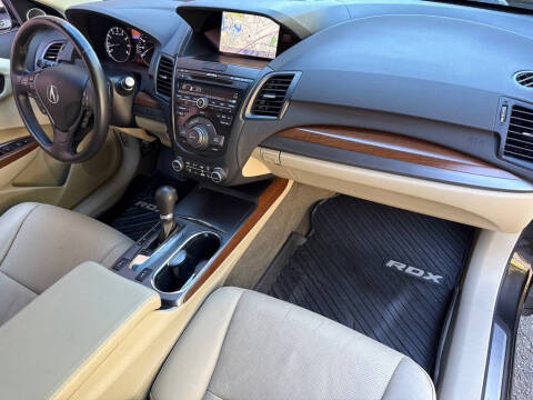 2014 Acura RDX w/Tech