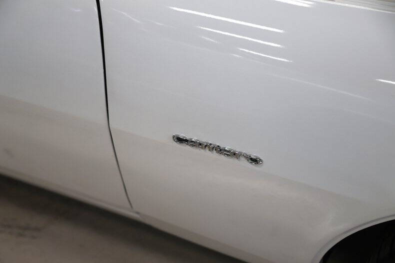 1967 Chevrolet Camaro