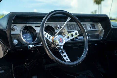 1967 Oldsmobile Cutlass