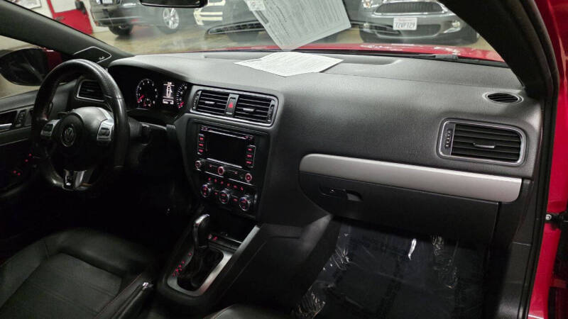 2013 Volkswagen Jetta GLI PZEV