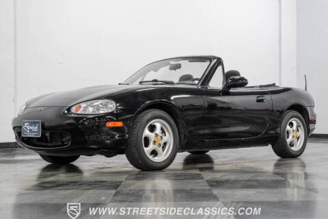 1999 Mazda MX-5 Miata
