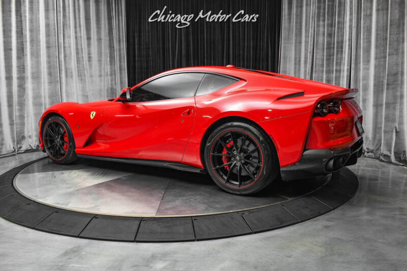 2018 Ferrari 812 Superfast