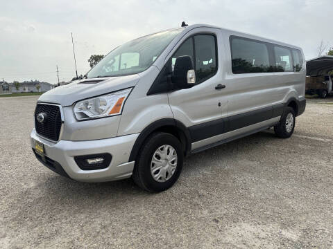 2022 Ford Transit 350 XLT