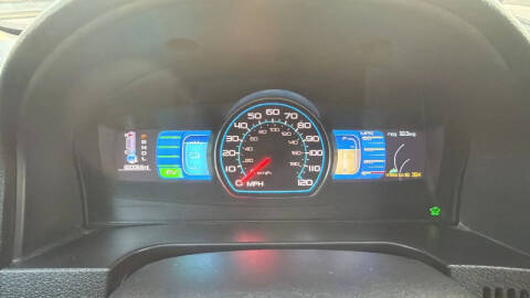 2010 Ford Fusion Hybrid