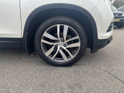 2016 Honda Pilot Touring