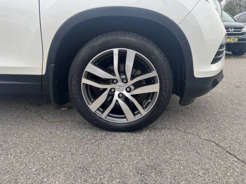 2016 Honda Pilot Touring