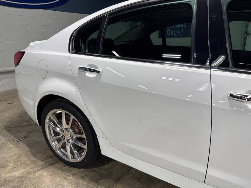 2014 Chevrolet SS