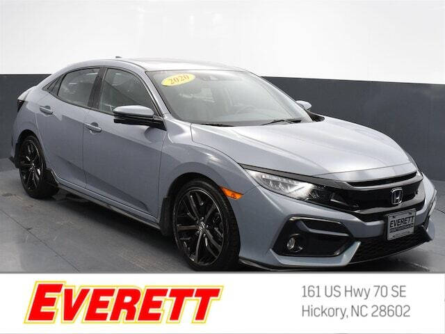 2020 Honda Civic Sport Touring