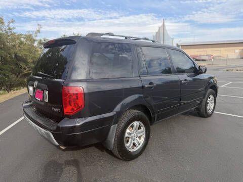 2004 Honda Pilot EX