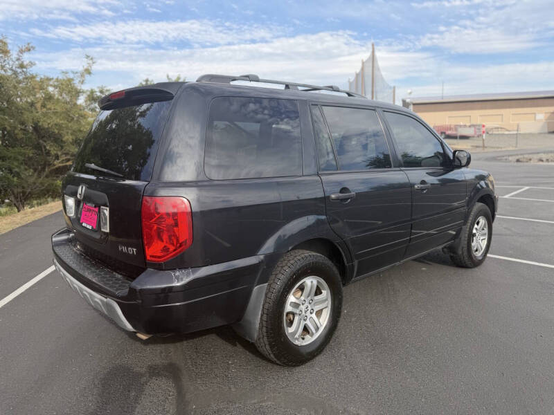 2004 Honda Pilot EX