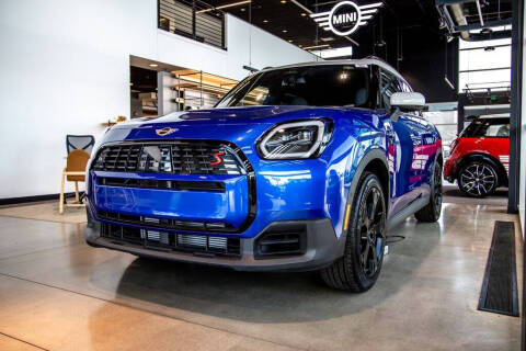 2026 MINI Countryman