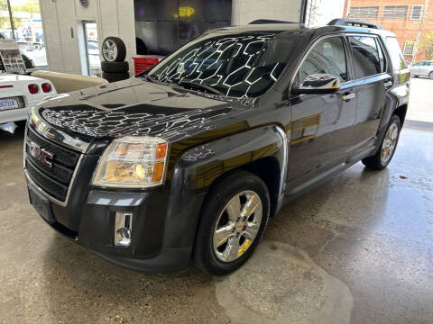 2015 GMC Terrain SLT-1