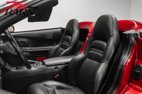 2001 Chevrolet Corvette