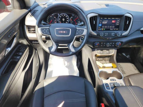 2023 GMC Terrain Denali