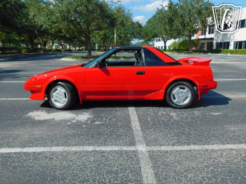 1987 Toyota MR2