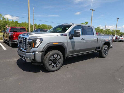 2025 GMC Sierra 2500HD