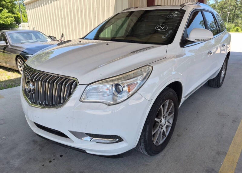2016 Buick Enclave Leather
