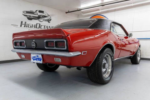 1968 Chevrolet Camaro