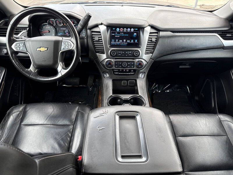 2017 Chevrolet Tahoe LT