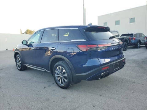 2023 Infiniti QX60 Pure