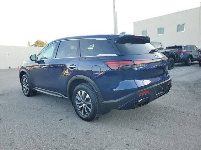 2023 Infiniti QX60 Pure