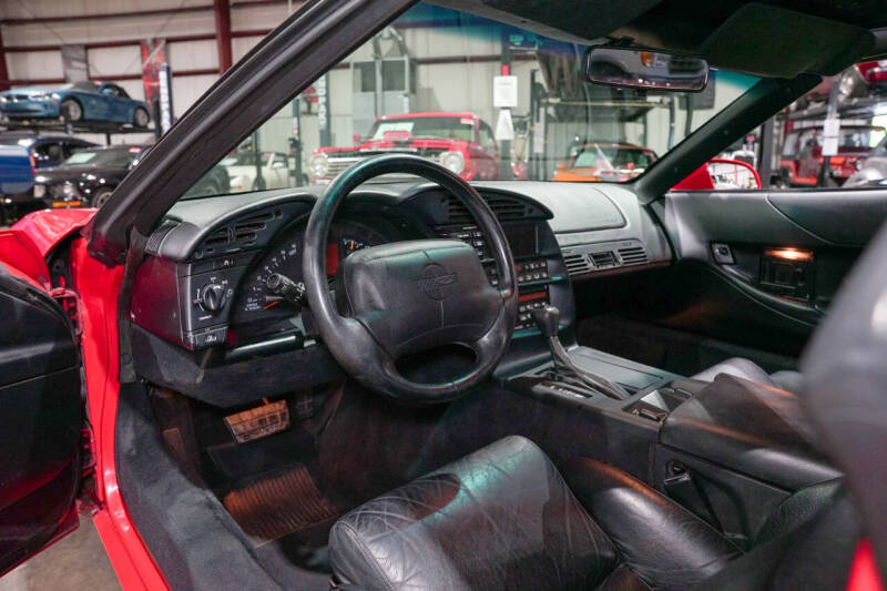 1994 Chevrolet Corvette