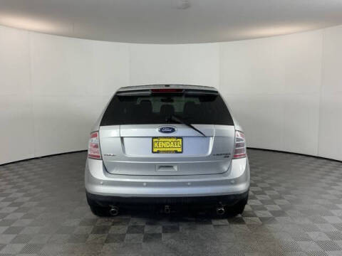 2009 Ford Edge Limited