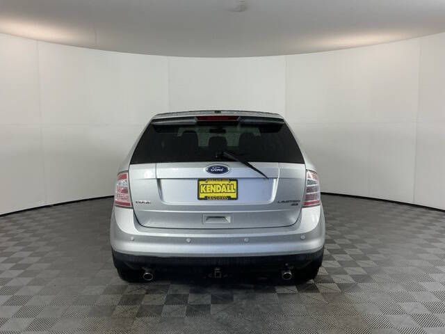 2009 Ford Edge Limited