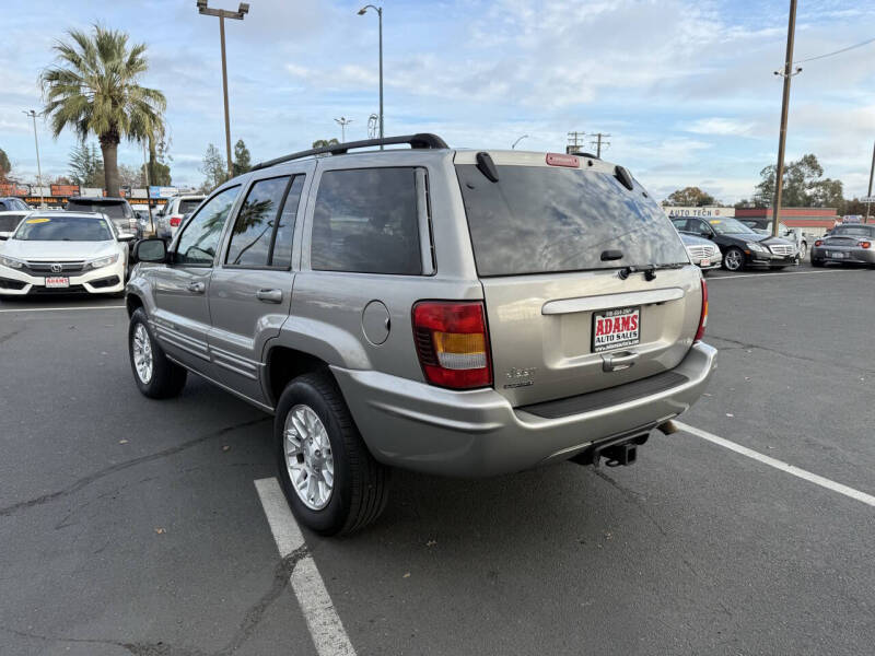 2002 Jeep Grand Cherokee Limited