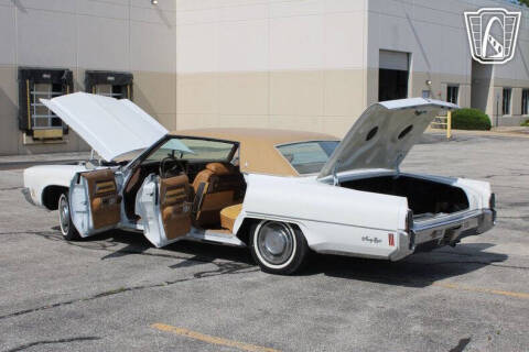 1971 Oldsmobile 98