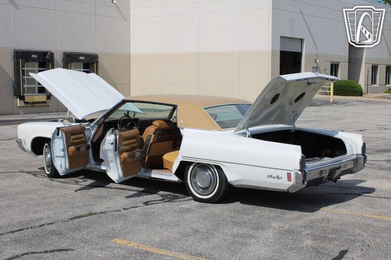 1971 Oldsmobile 98