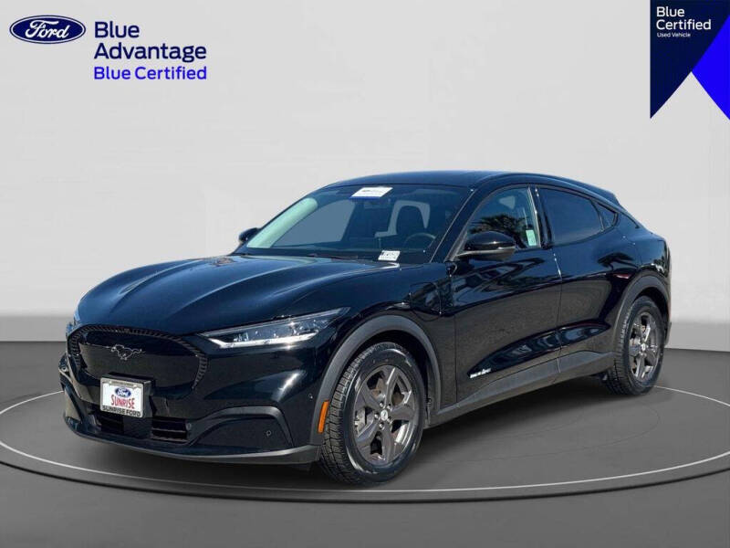 2023 Ford Mustang Mach-E Select