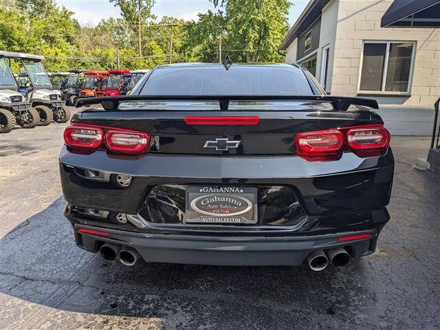 2023 Chevrolet Camaro