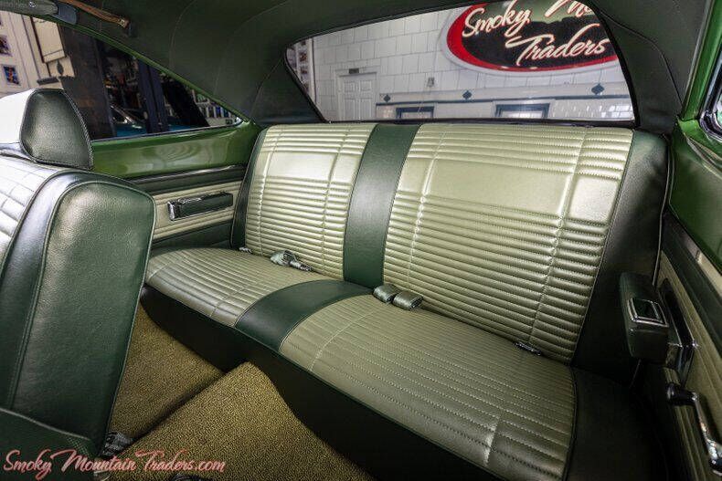 1969 Plymouth Roadrunner