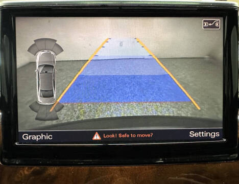 2014 Audi A8 L 3.0T quattro