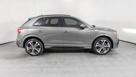 2021 Audi Q3 quattro S line Premium 45 TFSI