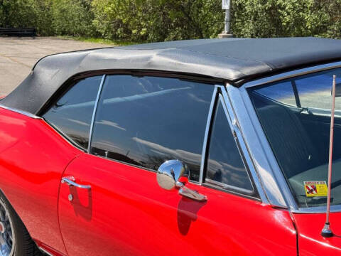 1968 Pontiac LeMans