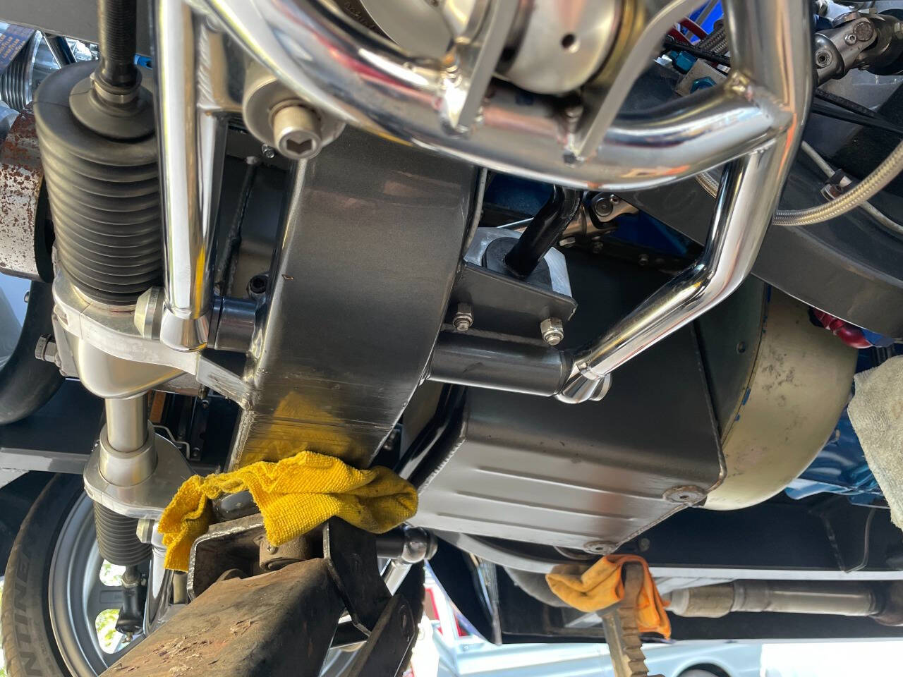 1966 Ford Mustang 88