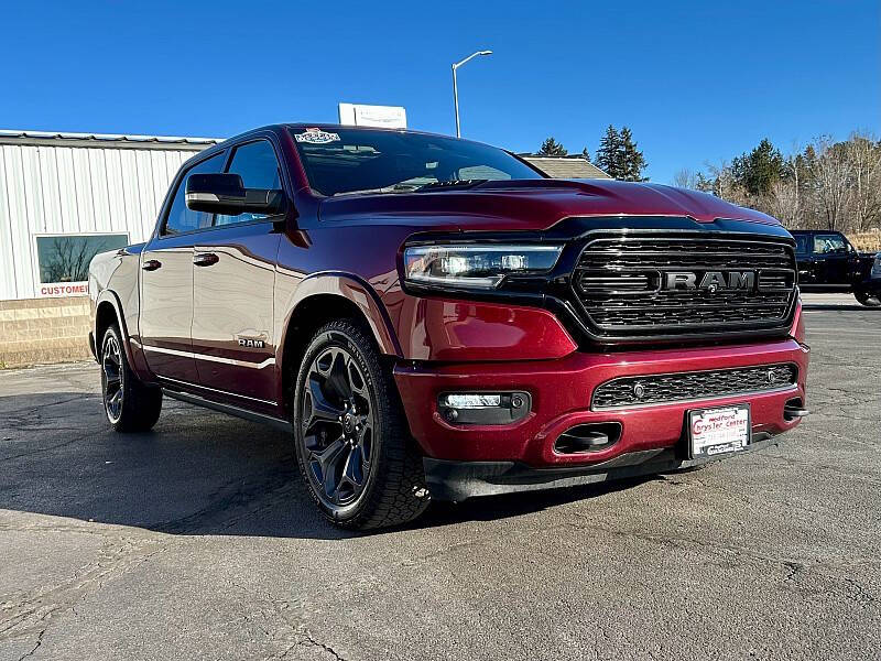 2021 RAM 1500 Limited