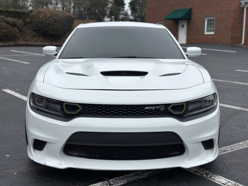 2018 Dodge Charger SRT Hellcat