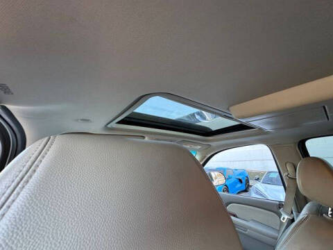 2008 Chevrolet Tahoe LTZ