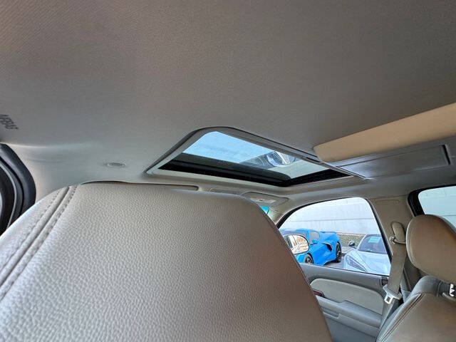 2008 Chevrolet Tahoe LTZ