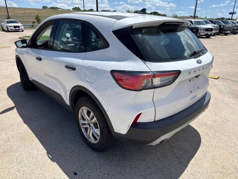 2022 Ford Escape S