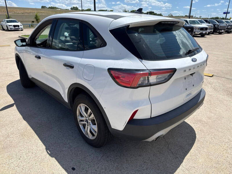 2022 Ford Escape S