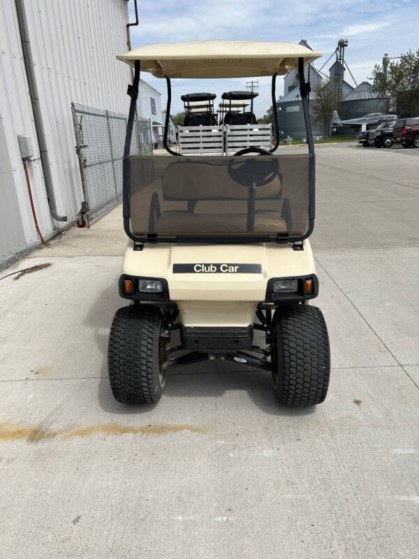 2013 Club Car DS