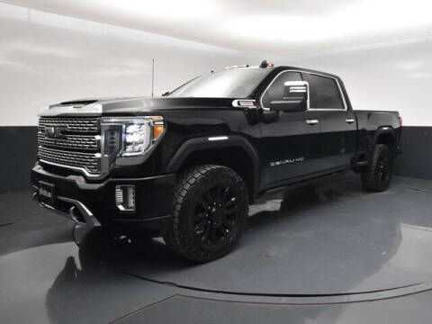 2022 GMC Sierra 2500HD