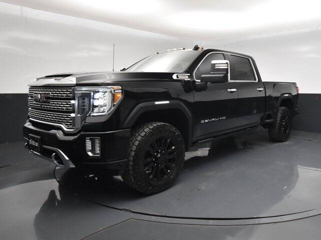 2022 GMC Sierra 2500HD