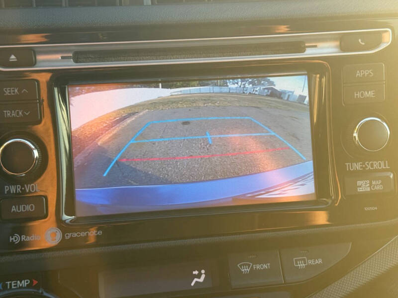 2015 Toyota Prius c Four