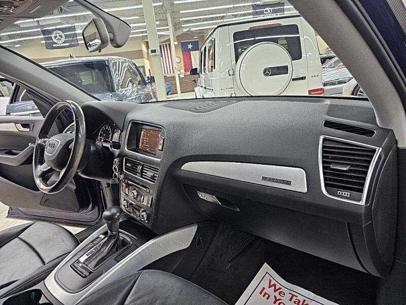 2013 Audi Q5 2.0T quattro Premium