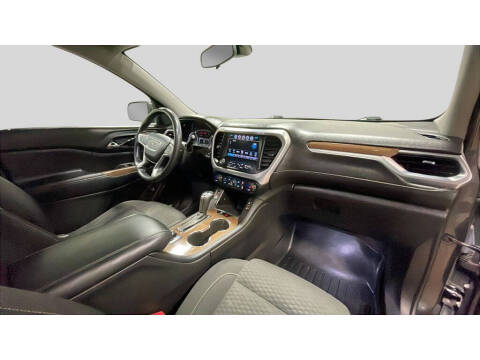 2018 GMC Acadia SLE-2